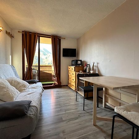 לה פרז דה ליס Studio Au Coeur Du Praz-De-Lys - Les Pralyssimes מראה חיצוני תמונה