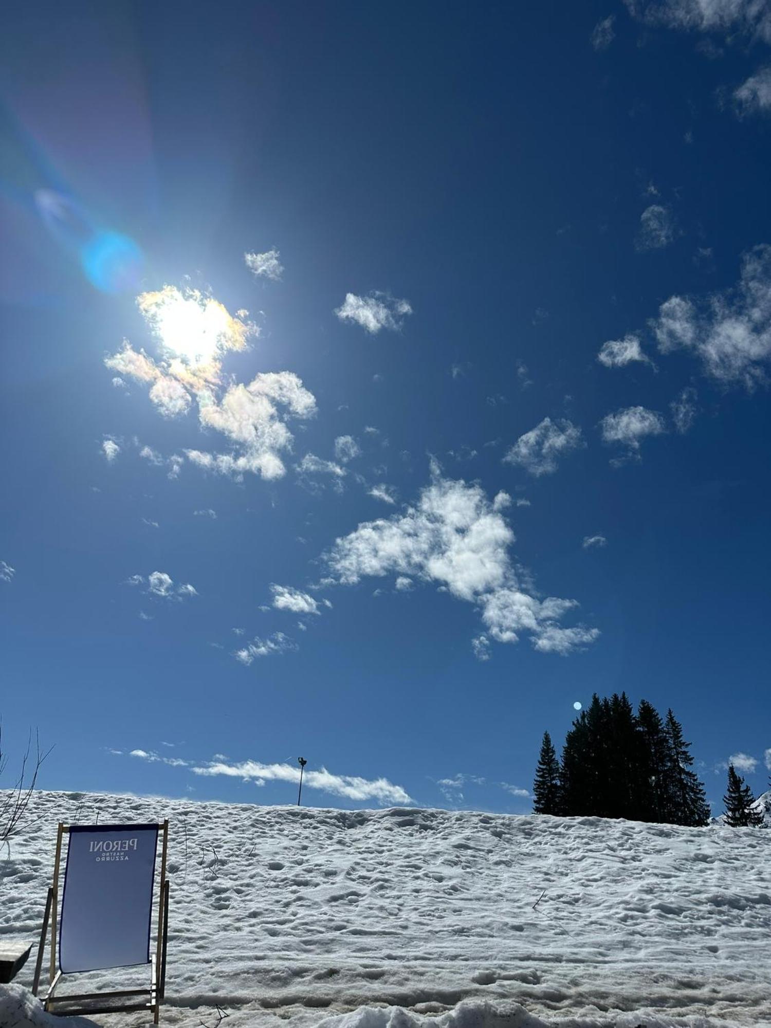 לה פרז דה ליס Studio Au Coeur Du Praz-De-Lys - Les Pralyssimes מראה חיצוני תמונה